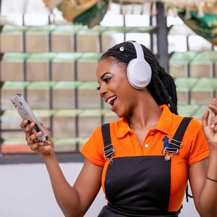 A relations director discussing corporate gifting strategy with business clients